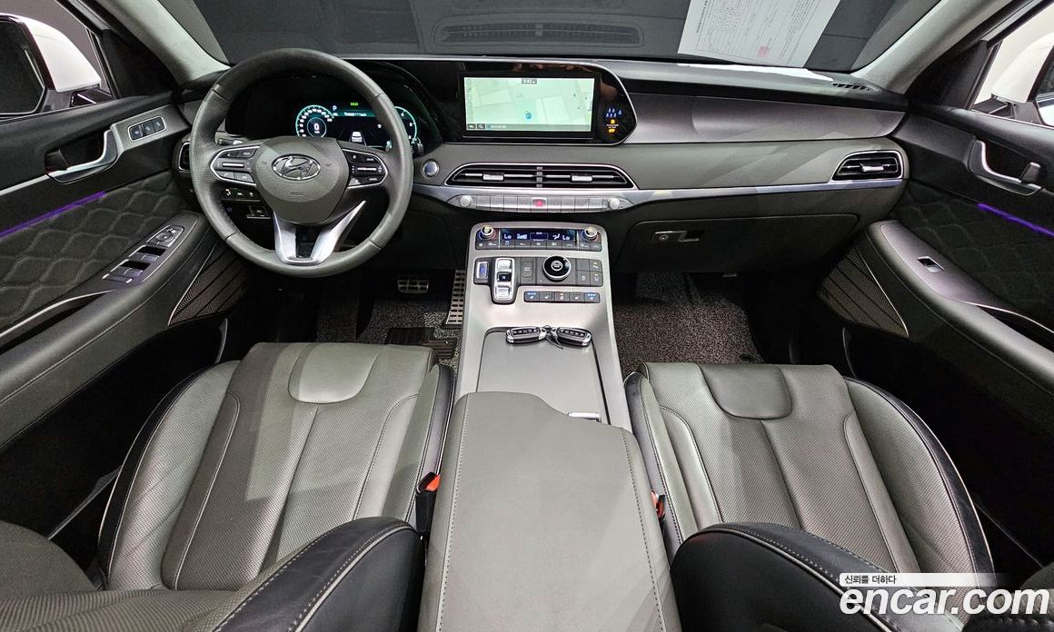 Hyundai Palisade Diesel 2.2 2WD