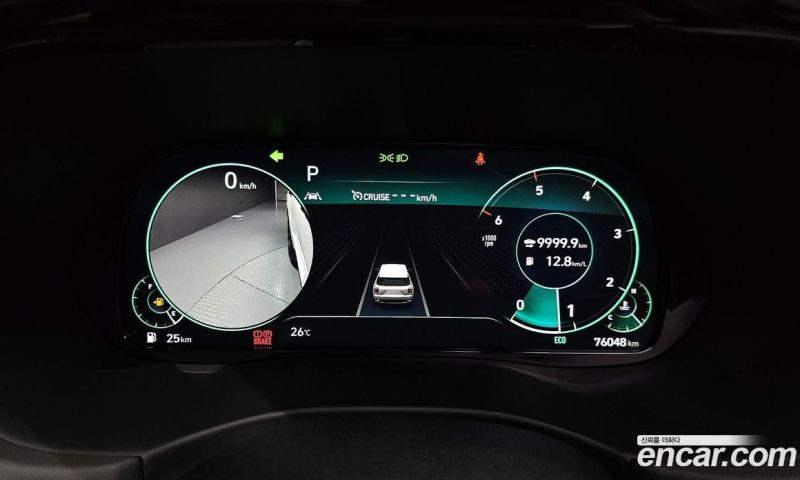 Hyundai Palisade Diesel 2.2 2WD