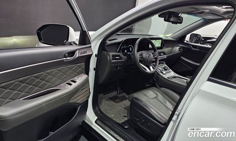 Hyundai Palisade Diesel 2.2 2WD