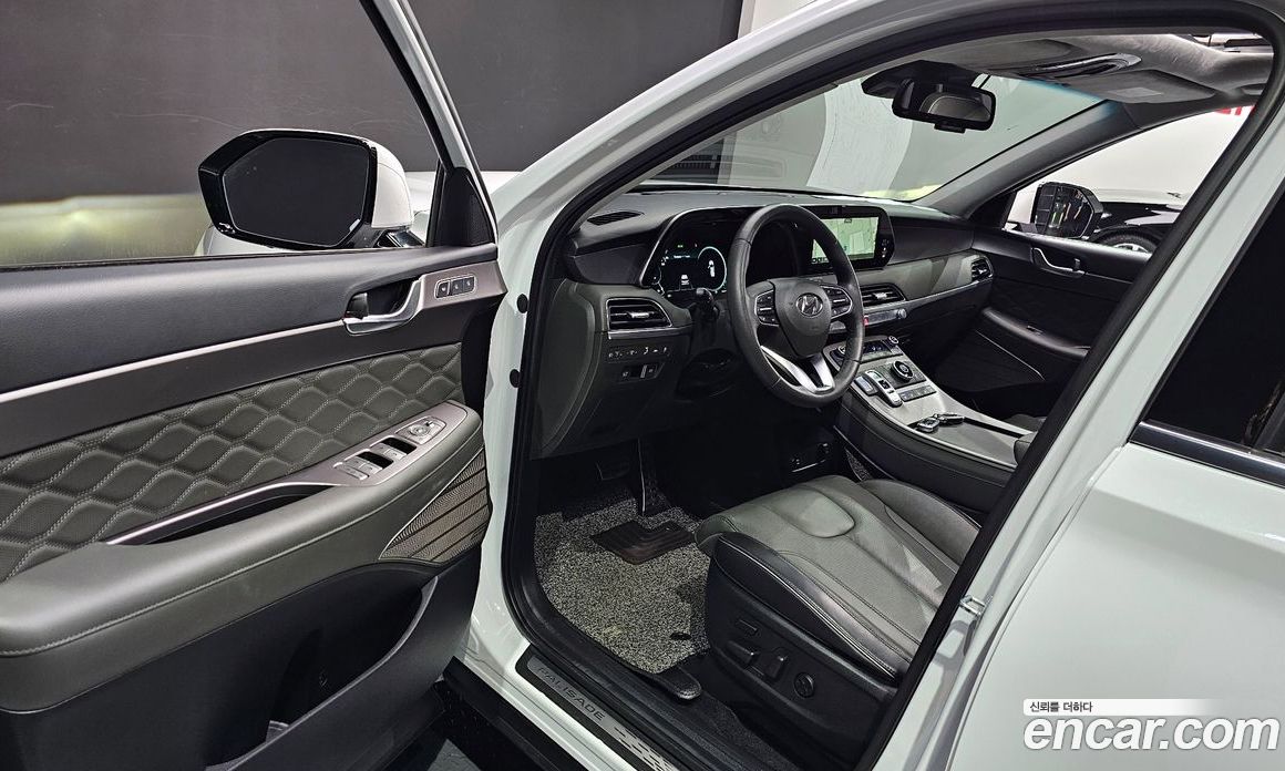 Hyundai Palisade Diesel 2.2 2WD