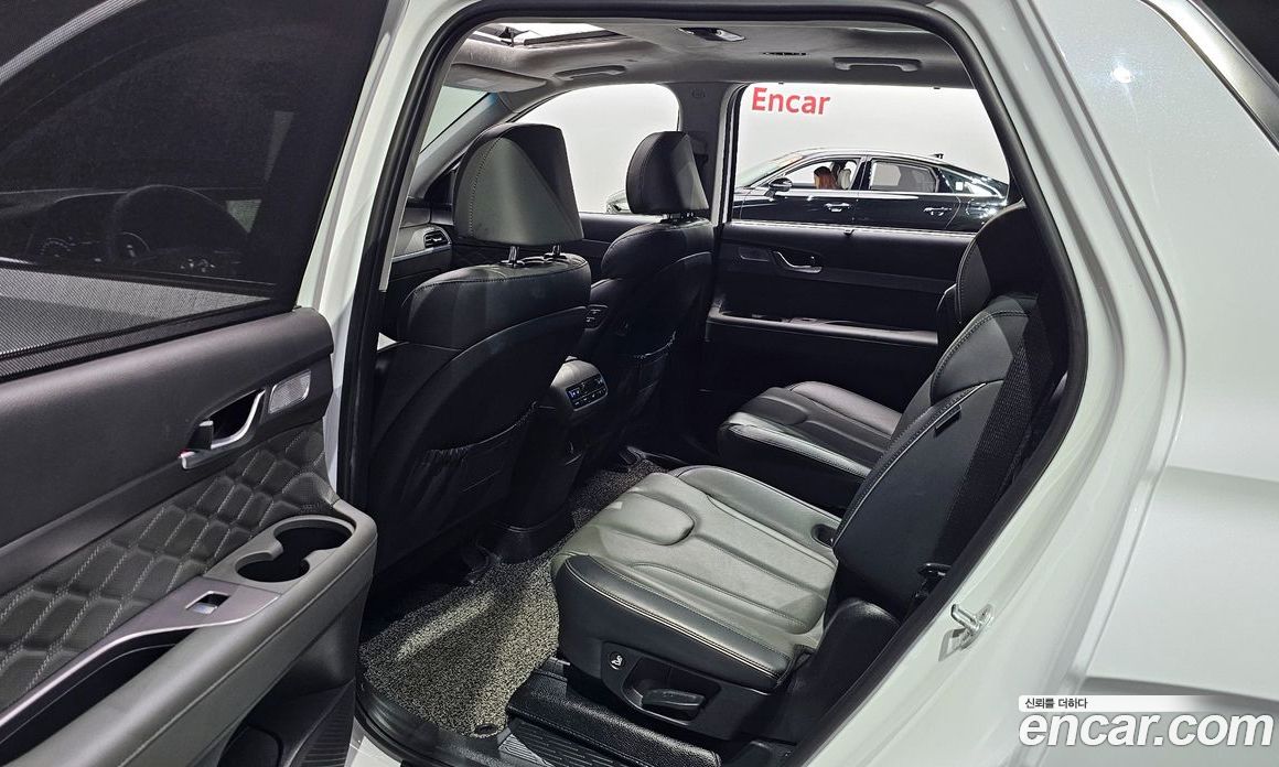 Hyundai Palisade Diesel 2.2 2WD