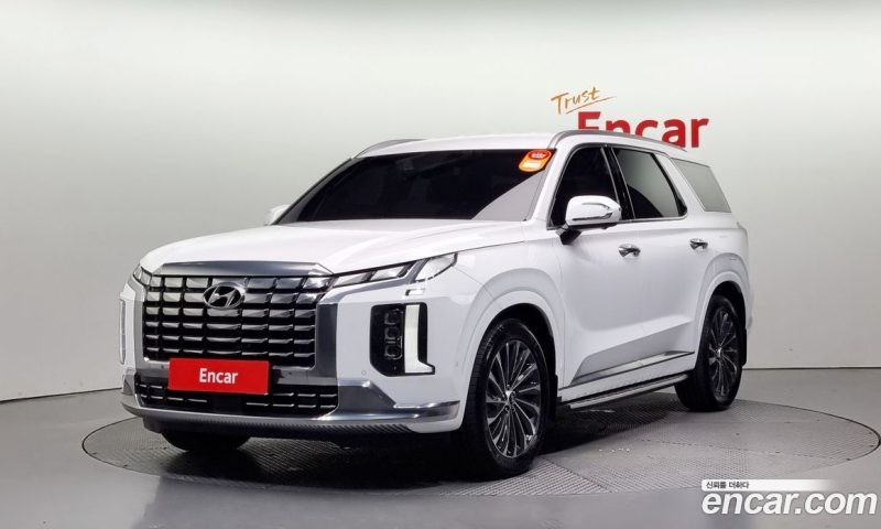 Hyundai Palisade Diesel 2.2 2WD