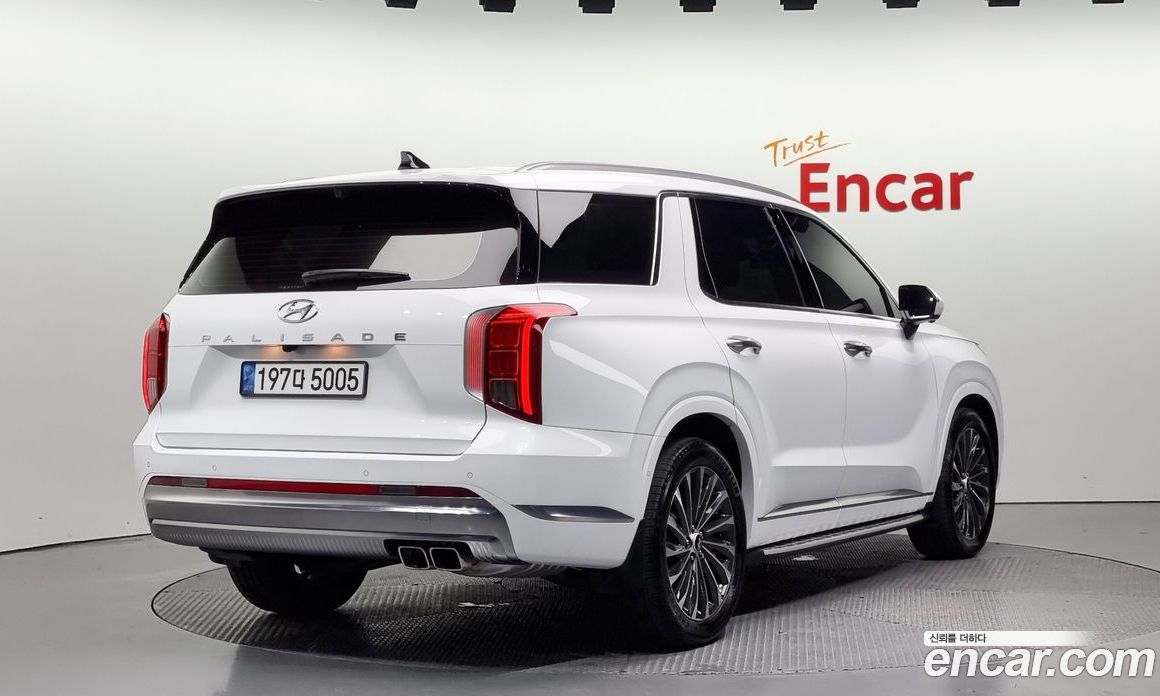 Hyundai Palisade Diesel 2.2 2WD