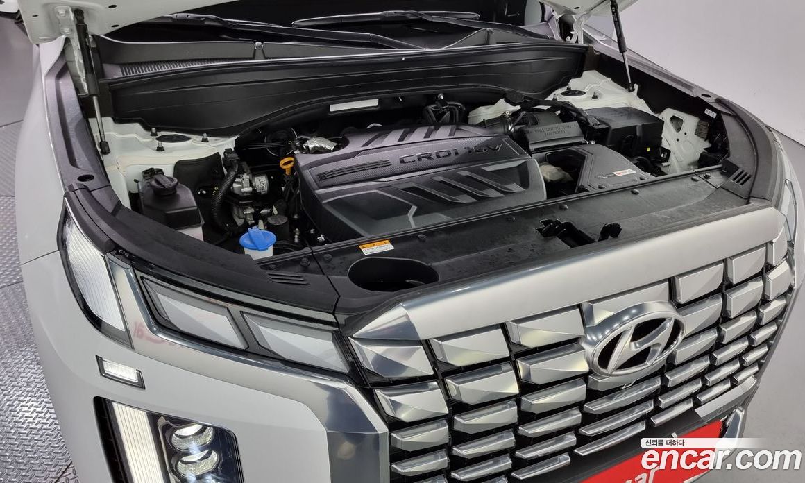 Hyundai Palisade Diesel 2.2 2WD