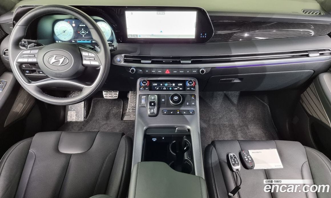 Hyundai Palisade Diesel 2.2 2WD