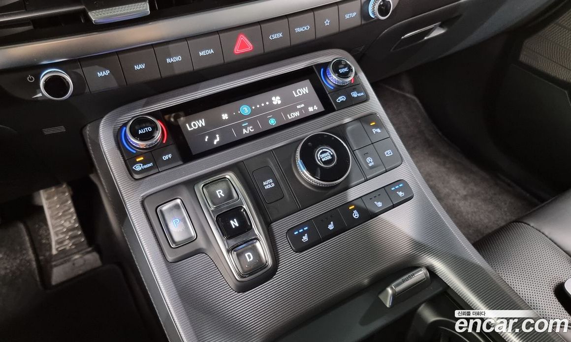 Hyundai Palisade Diesel 2.2 2WD