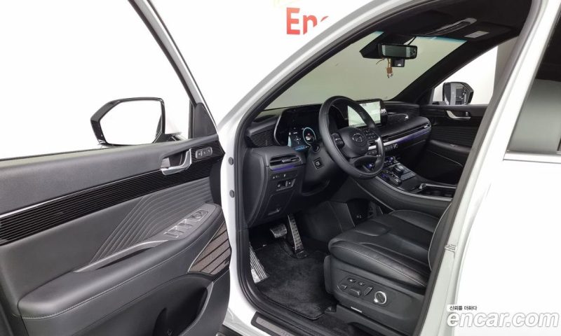 Hyundai Palisade Diesel 2.2 2WD