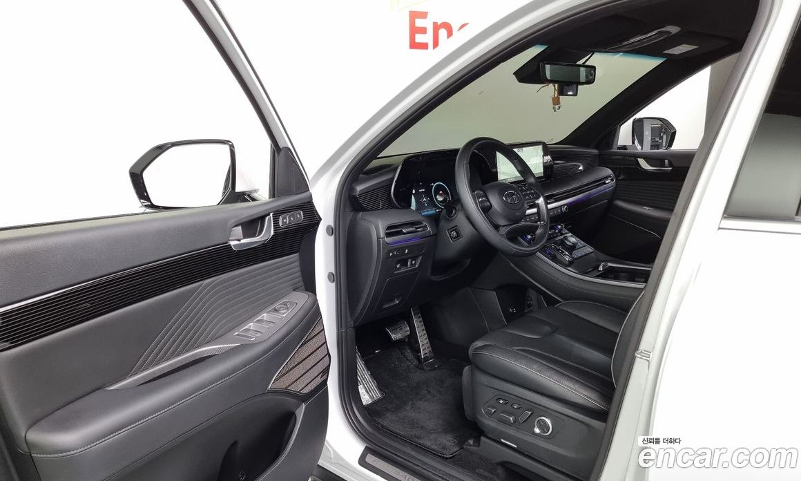 Hyundai Palisade Diesel 2.2 2WD