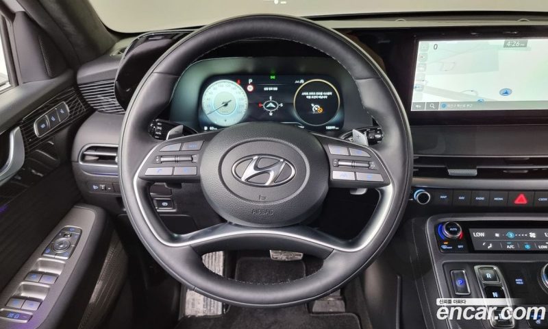 Hyundai Palisade Diesel 2.2 2WD
