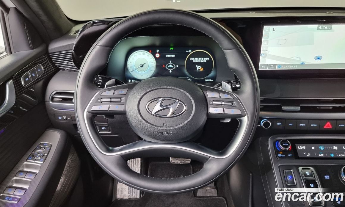 Hyundai Palisade Diesel 2.2 2WD