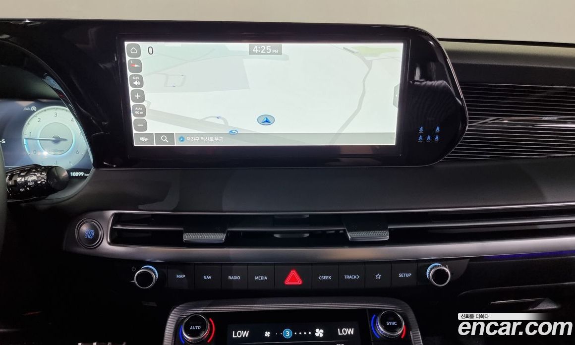 Hyundai Palisade Diesel 2.2 2WD