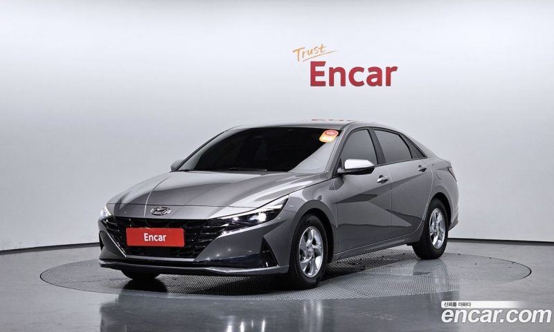 Hyundai Avante 1.6