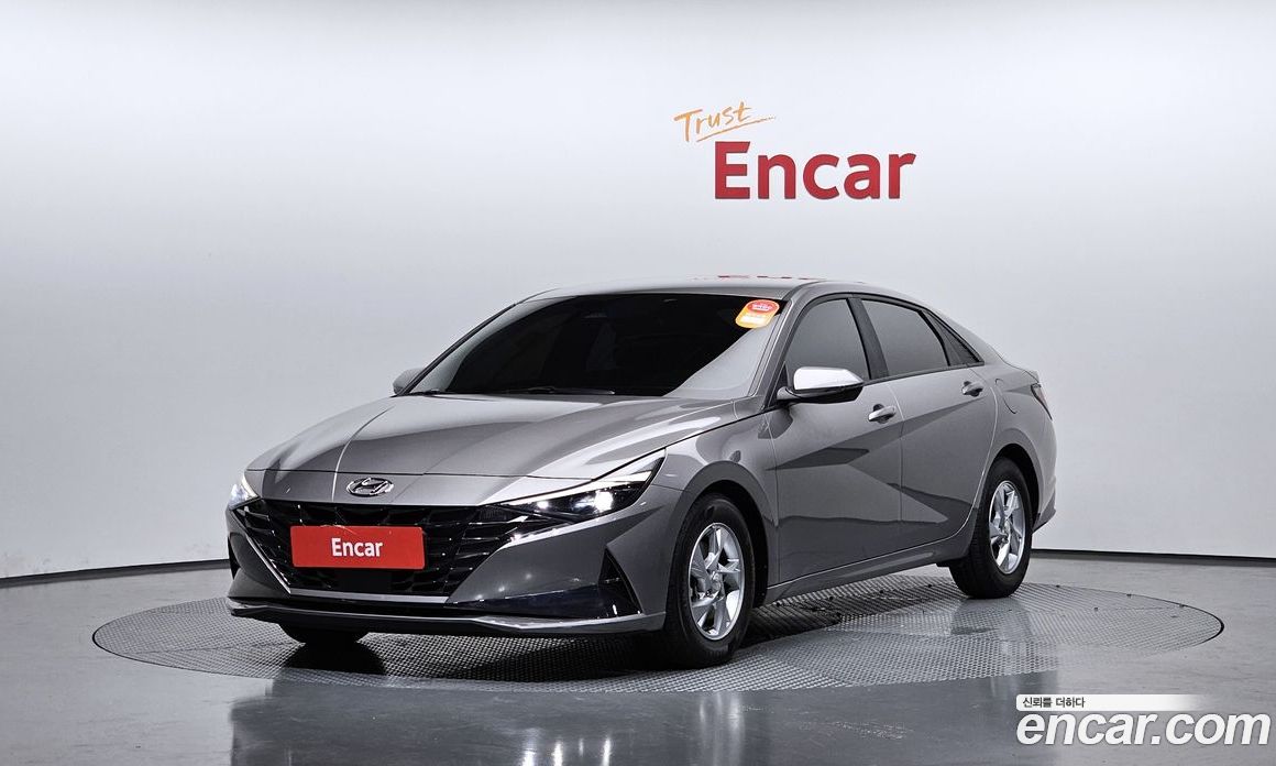 Hyundai Avante 1.6