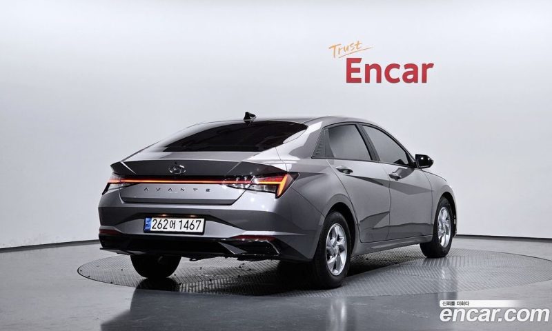 Hyundai Avante 1.6