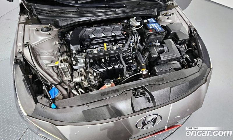 Hyundai Avante 1.6