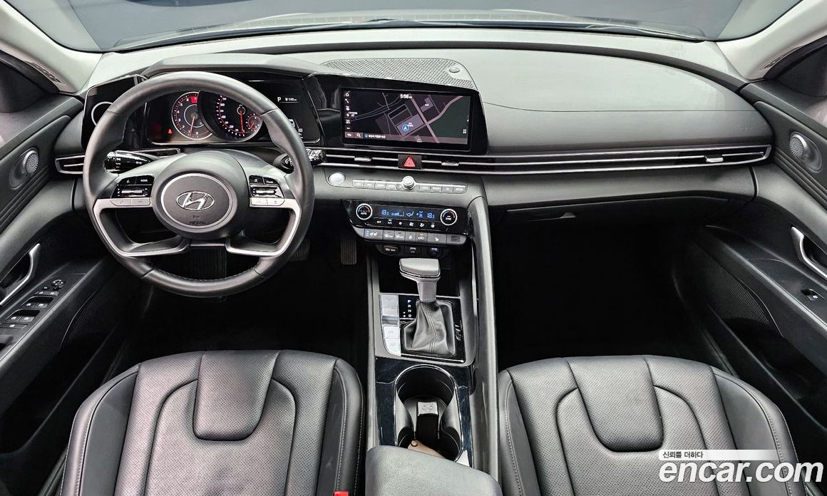Hyundai Avante 1.6