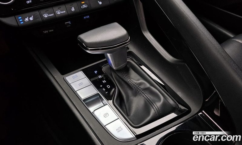 Hyundai Avante 1.6