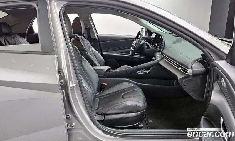 Hyundai Avante 1.6