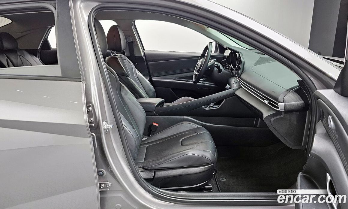 Hyundai Avante 1.6
