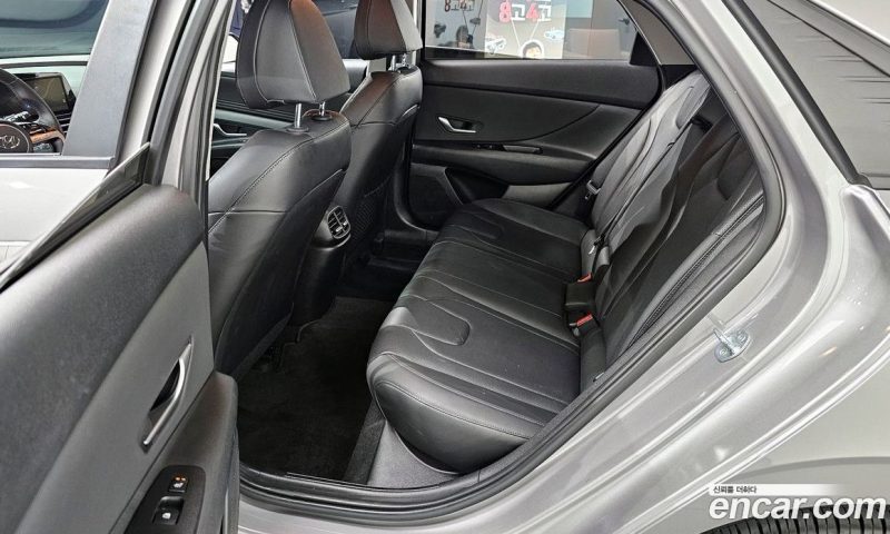 Hyundai Avante 1.6