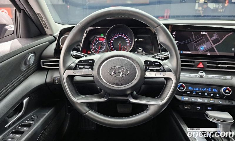 Hyundai Avante 1.6