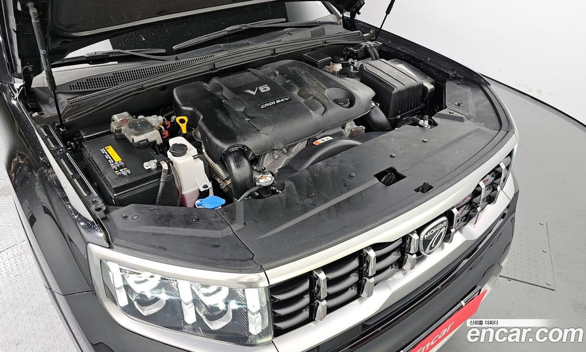 Kia Mohave Diesel 3.0 4WD 6-Seater