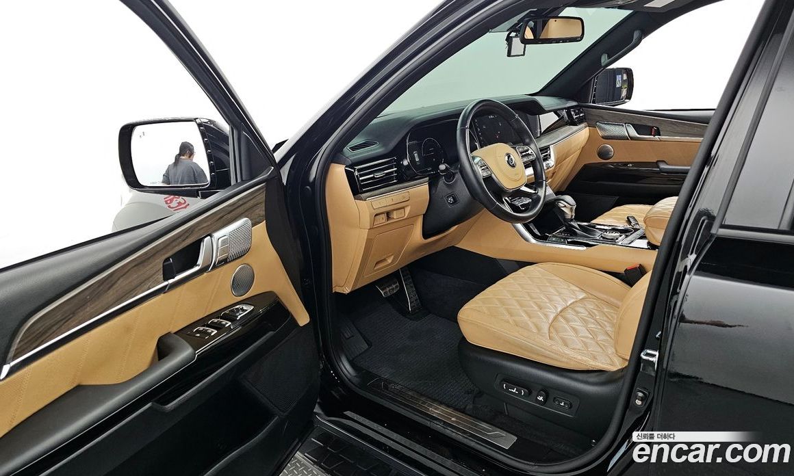 Kia Mohave Diesel 3.0 4WD 6-Seater