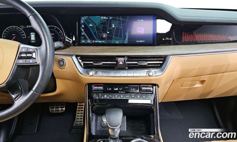 Kia Mohave Diesel 3.0 4WD 6-Seater