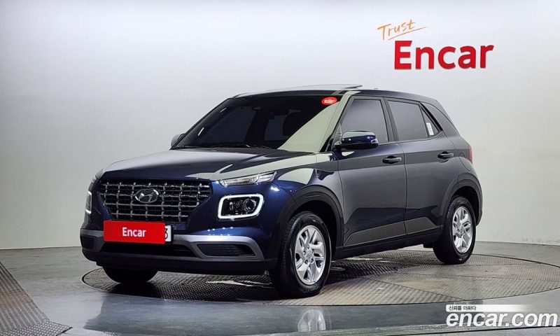 Hyundai Venue 1.6 Modern Plus