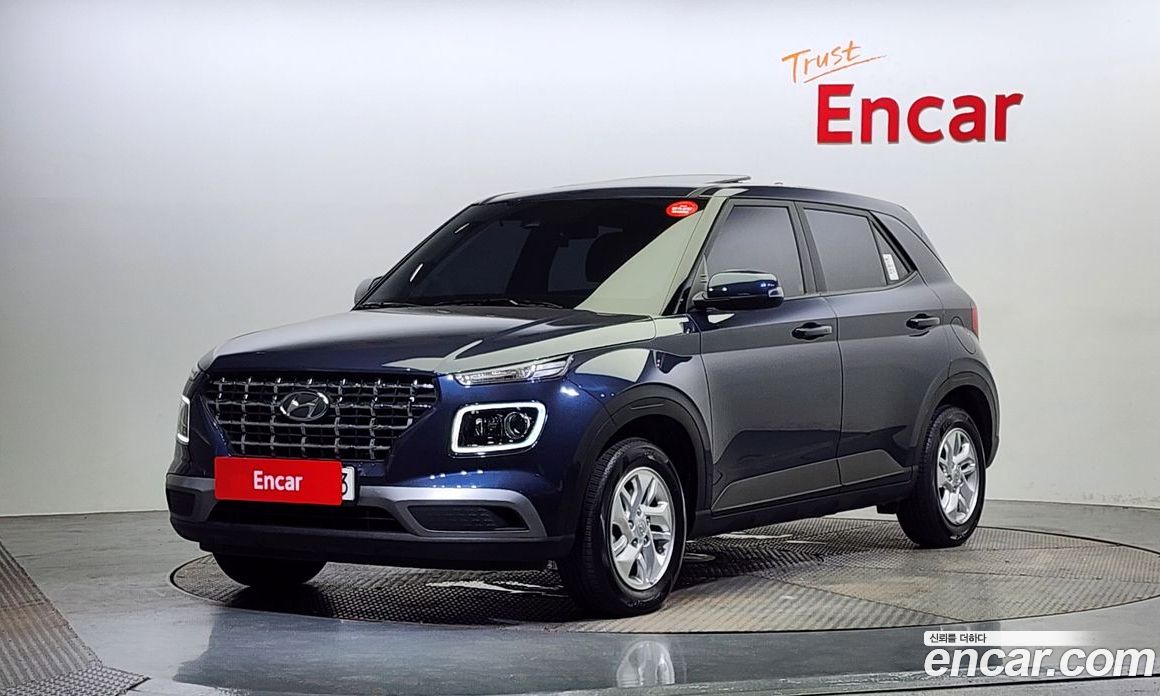 Hyundai Venue 1.6 Modern Plus
