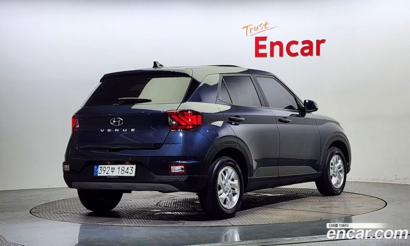 Hyundai Venue 1.6 Modern Plus