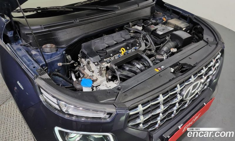 Hyundai Venue 1.6 Modern Plus