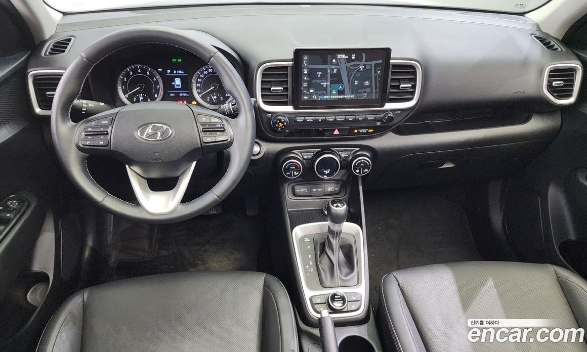 Hyundai Venue 1.6 Modern Plus