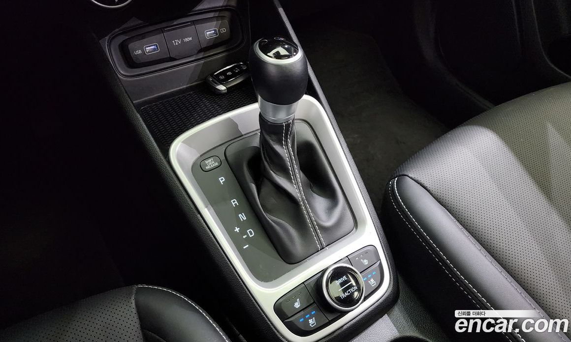 Hyundai Venue 1.6 Modern Plus