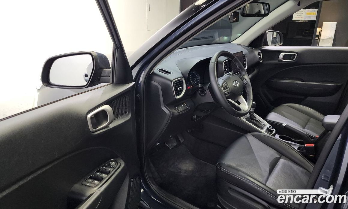 Hyundai Venue 1.6 Modern Plus