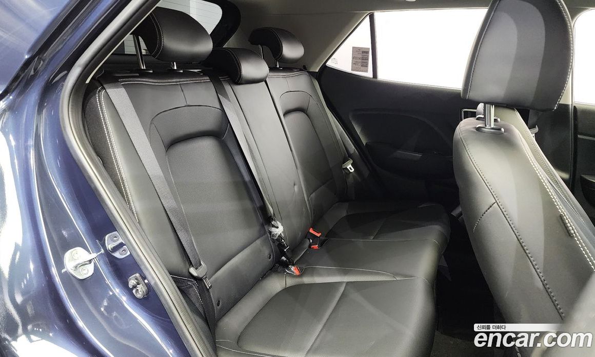 Hyundai Venue 1.6 Modern Plus