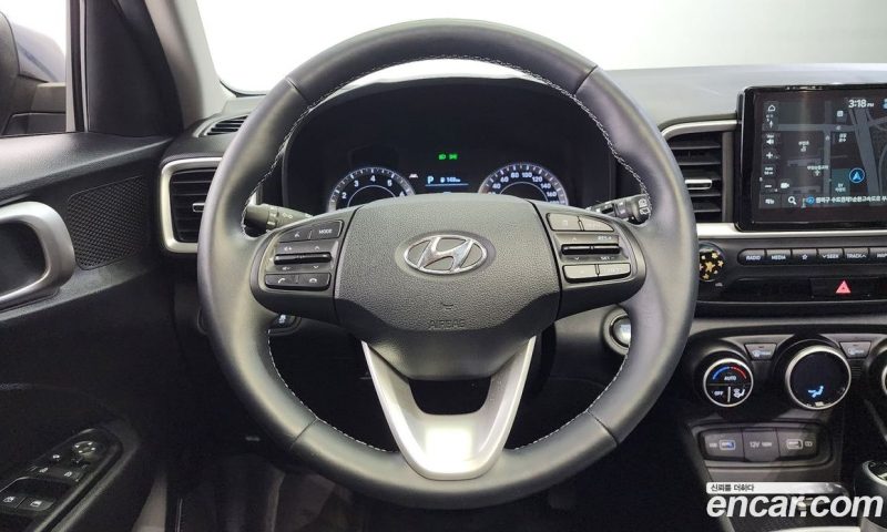 Hyundai Venue 1.6 Modern Plus