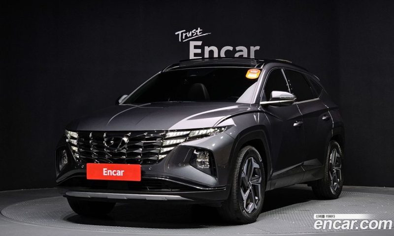 Hyundai Tucson Gasoline 1.6 Turbo 2WD
