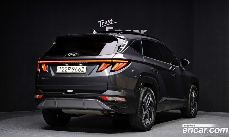 Hyundai Tucson Gasoline 1.6 Turbo 2WD