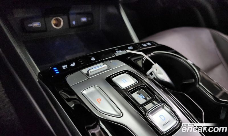 Hyundai Tucson Gasoline 1.6 Turbo 2WD