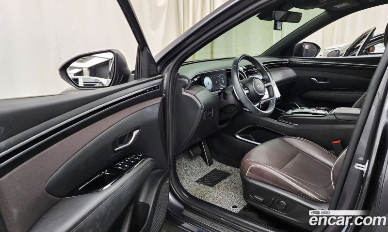 Hyundai Tucson Gasoline 1.6 Turbo 2WD