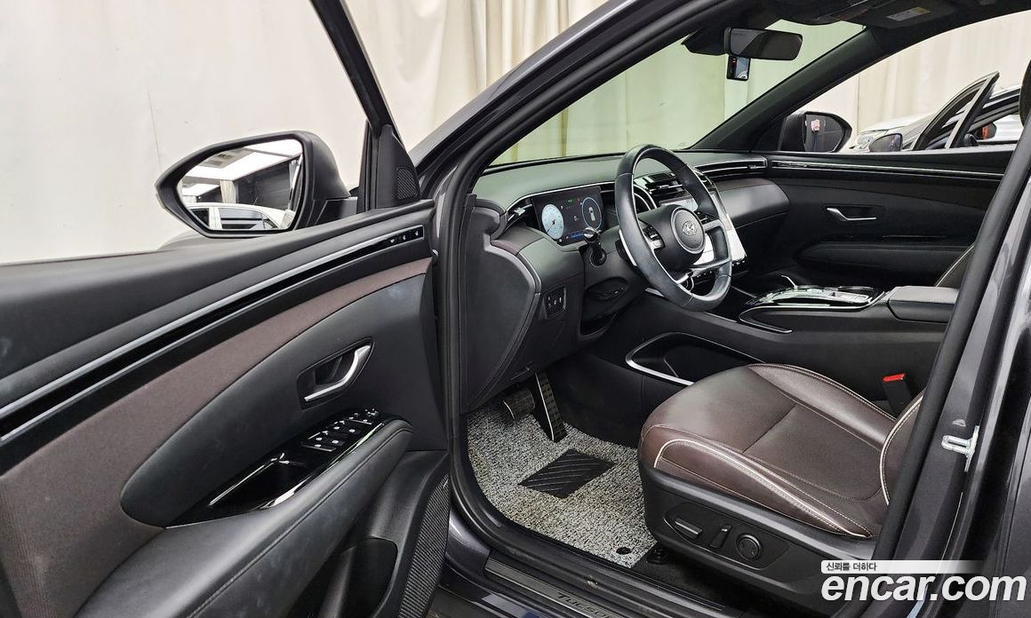 Hyundai Tucson Gasoline 1.6 Turbo 2WD