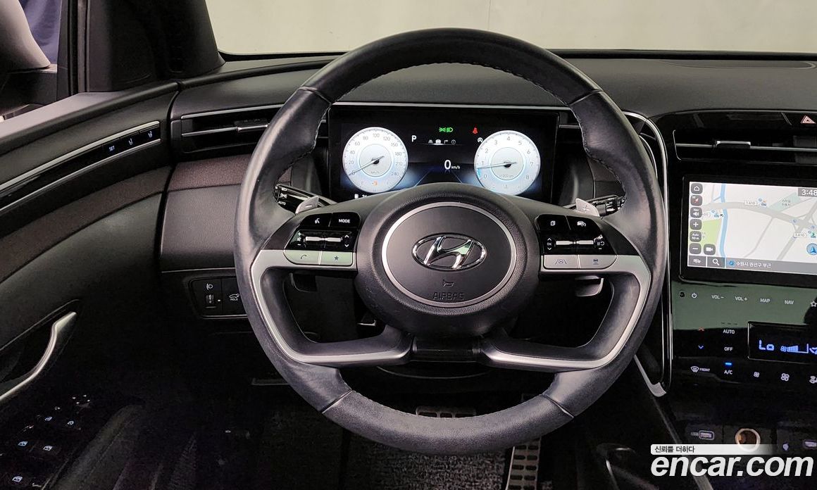 Hyundai Tucson Gasoline 1.6 Turbo 2WD