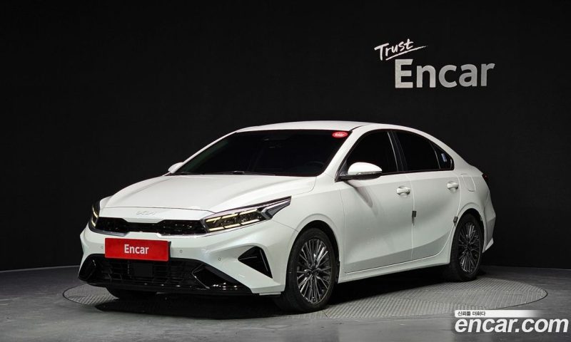 Kia K3 1.6