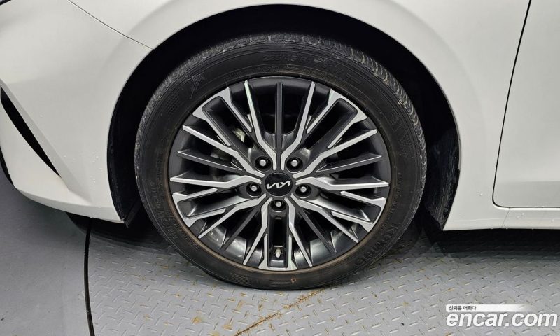 Kia K3 1.6