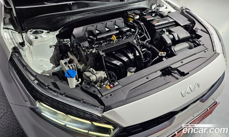 Kia K3 1.6