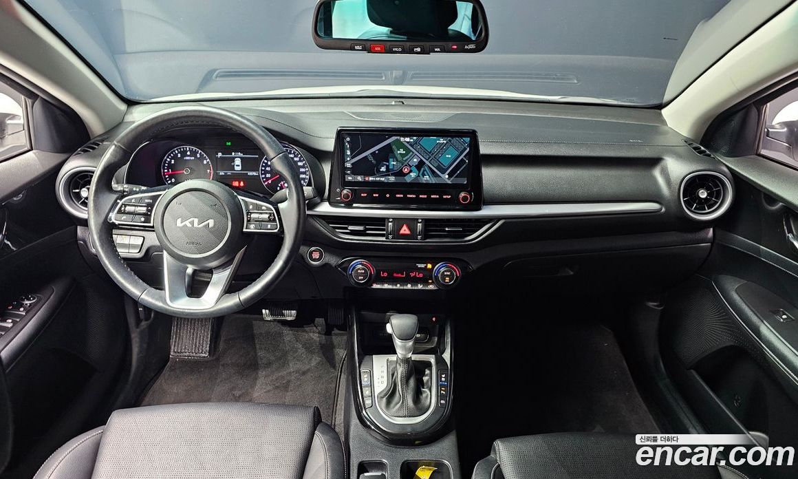 Kia K3 1.6