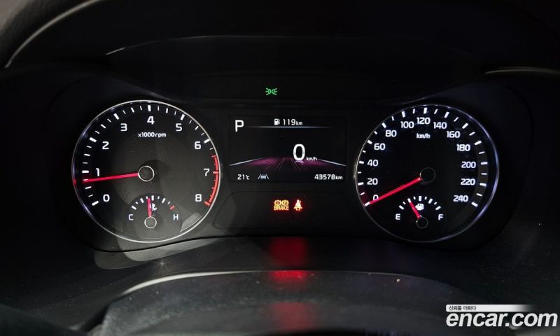 Kia K3 1.6