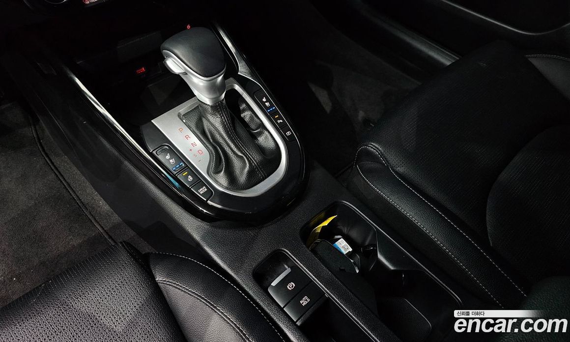 Kia K3 1.6