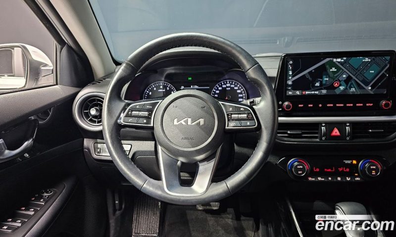 Kia K3 1.6